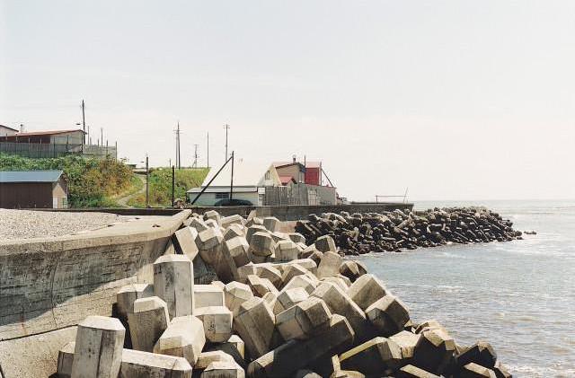 Erimo, &Icirc;le de Hokkaido. Japon. 1997