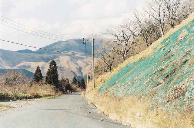 Aso National park, &Icirc;le de Kiushu. Japon. 1997