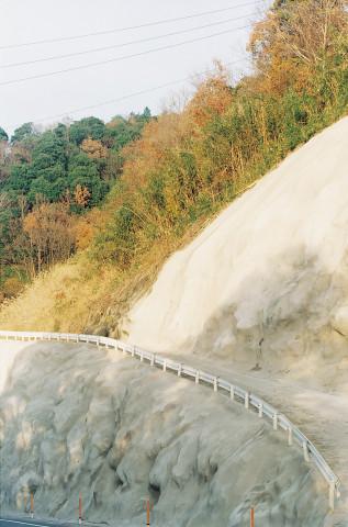 &Icirc;le de Sado-shima. Japon. 1997