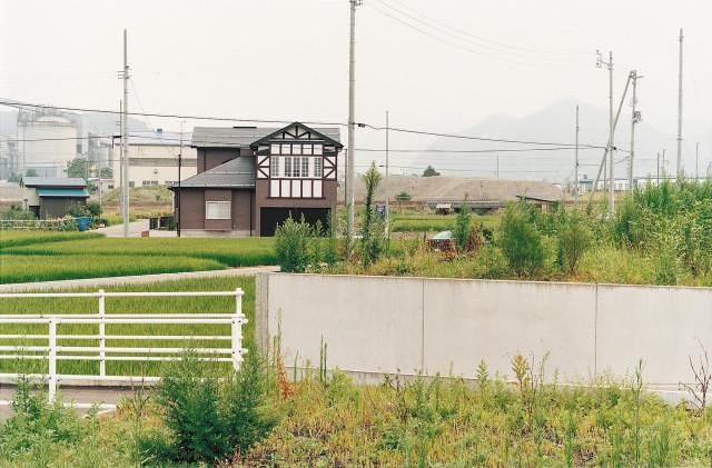 Toyama pr&eacute;fecture, &Icirc;le de Honshu. Japon. 1997