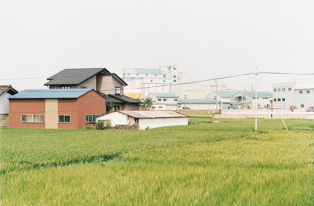 Toyama pr&eacute;fecture, &Icirc;le de Honshu. Japon. 1997