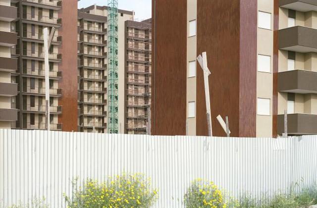 Tarente, P&eacute;riph&eacute;rie. Italie. 1993