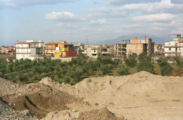 R&eacute;gion de Rome. Italie. 1993