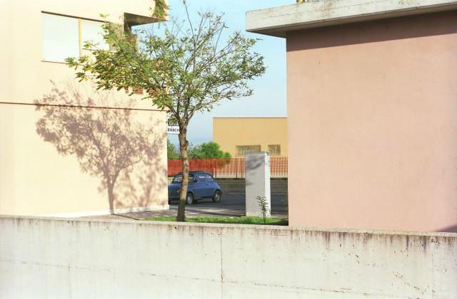 Rome, P&eacute;riph&eacute;rie. Italie. 1992