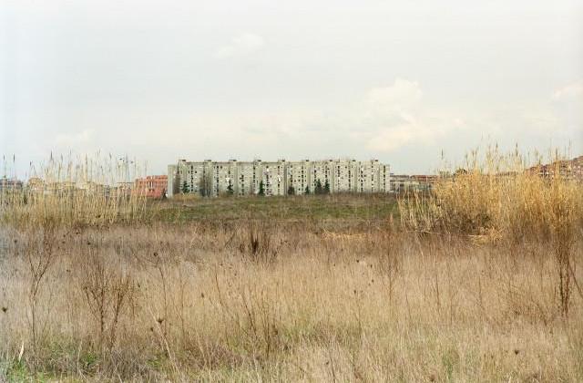 Rome, P&eacute;riph&eacute;rie. Italie. 1993