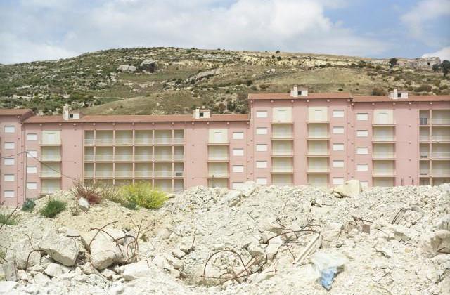 Agrigente, Sicile. Italie. 1993