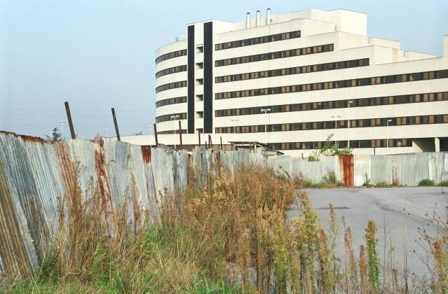 Rome, P&eacute;riph&eacute;rie. Italie. 1993