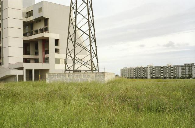 Tarente, P&eacute;riph&eacute;rie. Italie. 1993