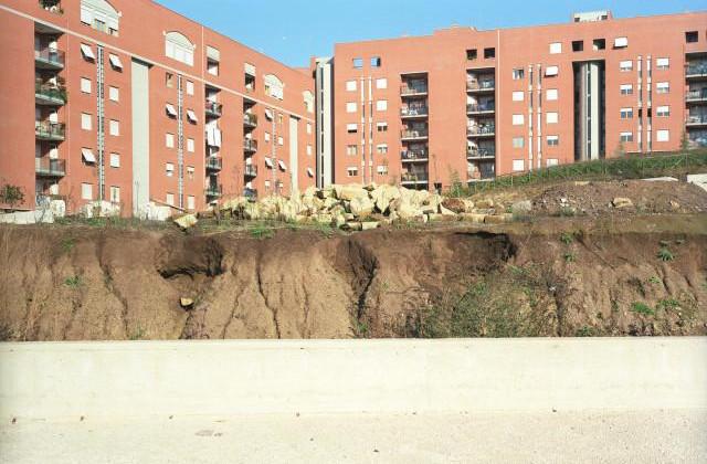 Rome, P&eacute;riph&eacute;rie. Italie. 1992