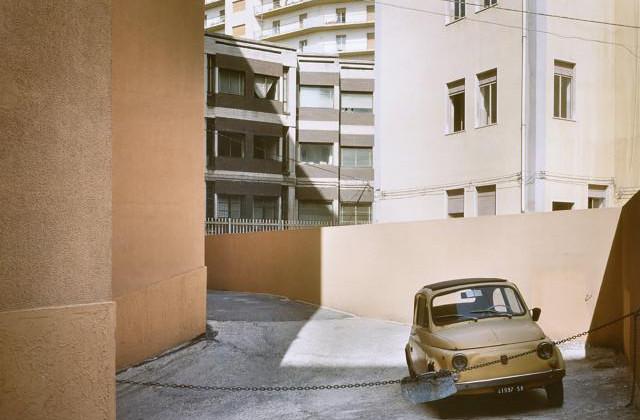 Syracuse, Italie. 1987