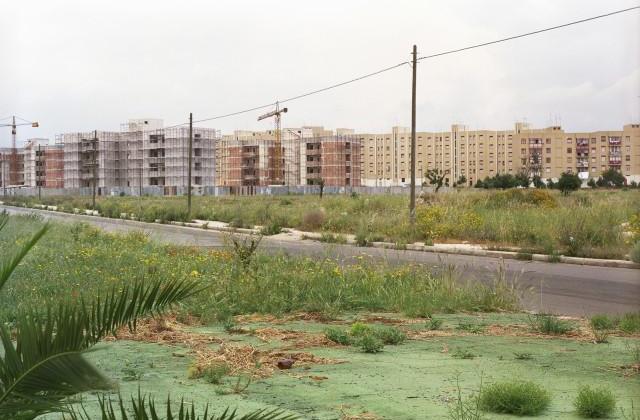 Tarente, P&eacute;riph&eacute;rie. Italie. 1993