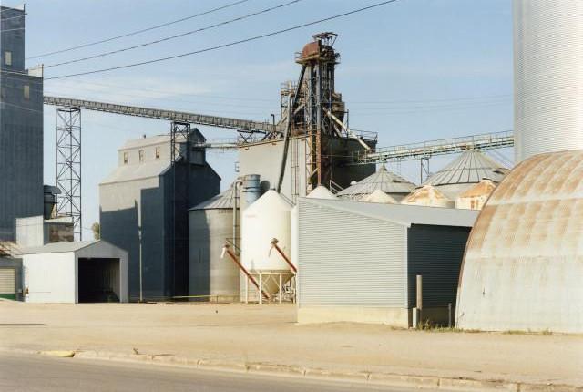 Dakota du Nord. 2012.