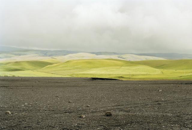 Environs de Vik, Islande. 2000