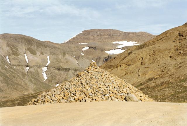 Environs de Langj&ouml;kull, Islande. 2000