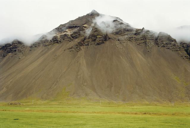 Environs de H&ouml;fn, Islande. 2000
