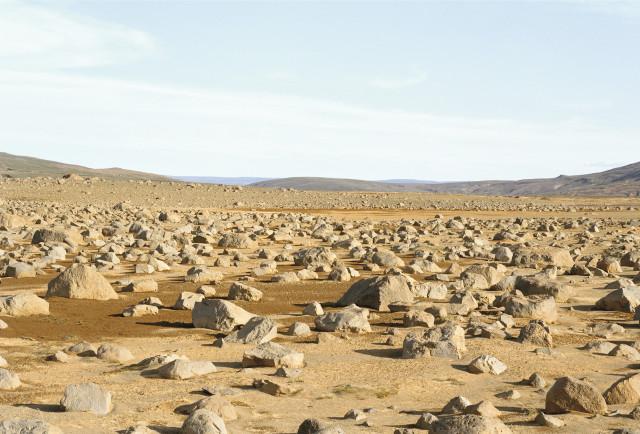 Environs de Langj&ouml;kull, Islande. 2000