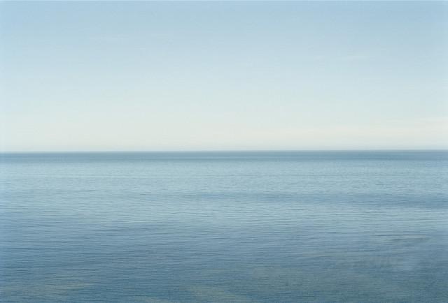 Cercle polaire, oc&eacute;an arctique. Islande. 2000