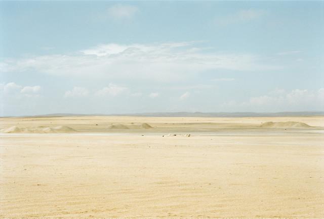 Skeleton coast, d&eacute;sert du Namib. Namibie. 2004