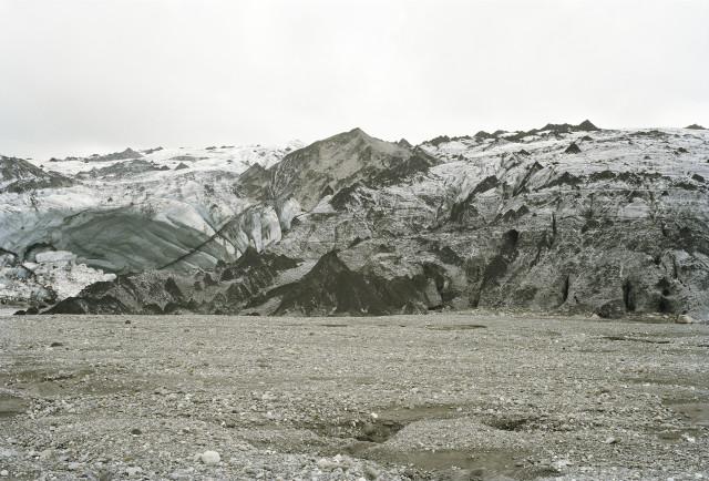 Eyjafjallaj&ouml;kull, Islande. 2000