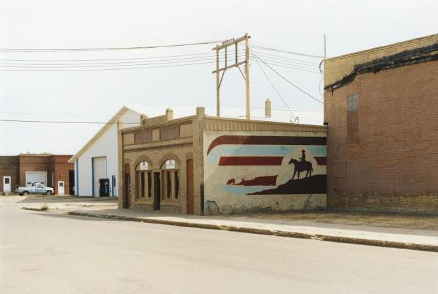 Dakota du Nord. 2012.