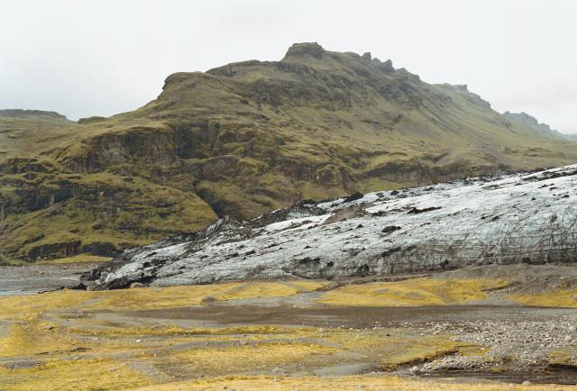 Eyjafjallaj&ouml;kull, Islande. 2000