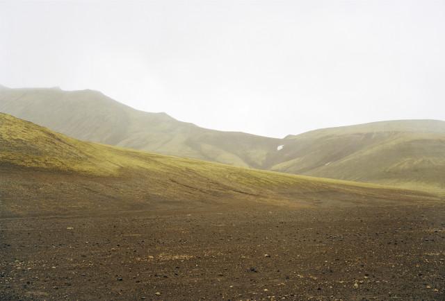 Environs de H&ouml;fn, Islande. 2000