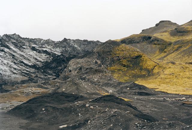 Eyjafjallaj&ouml;kull, Islande. 2000