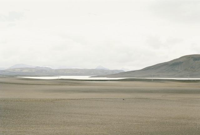 Sig&ouml;ldust&ouml;d, Islande. 2000