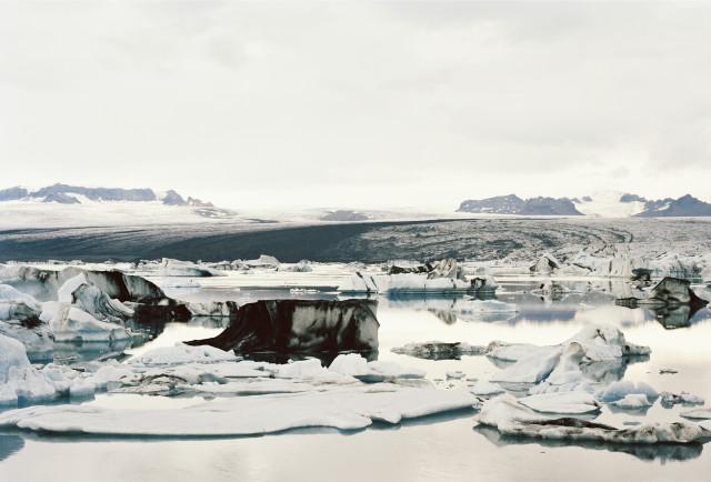 J&ouml;kuls&aacute;rlо́n, Islande. 2000