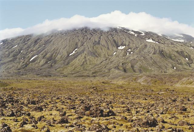 Snaefellsnes, Islande. 2000