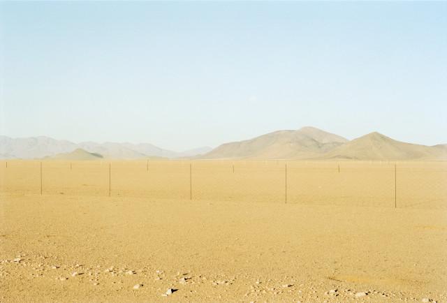 Tirasberge, d&eacute;sert du Namib. Namibie. 2004
