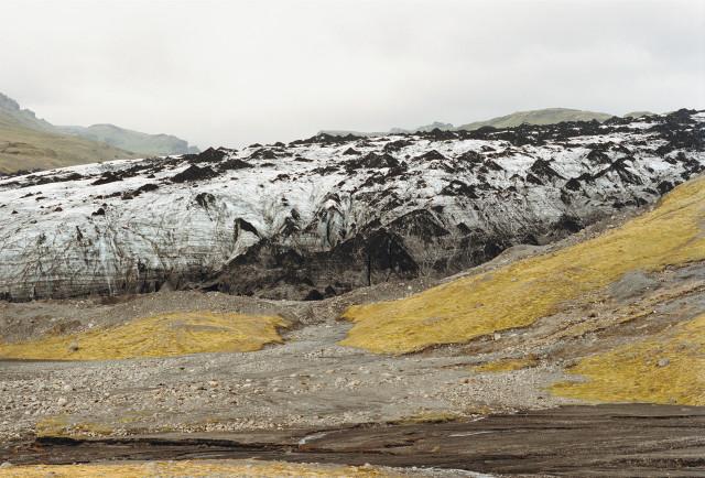 Eyjafjallaj&ouml;kull, Islande. 2000