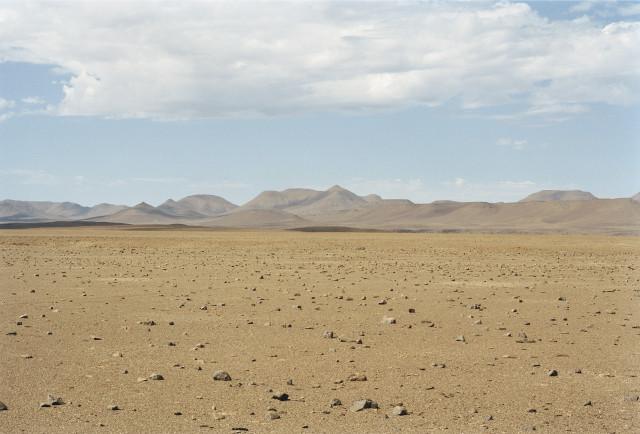 Damaraland, d&eacute;sert du Namib. 2000