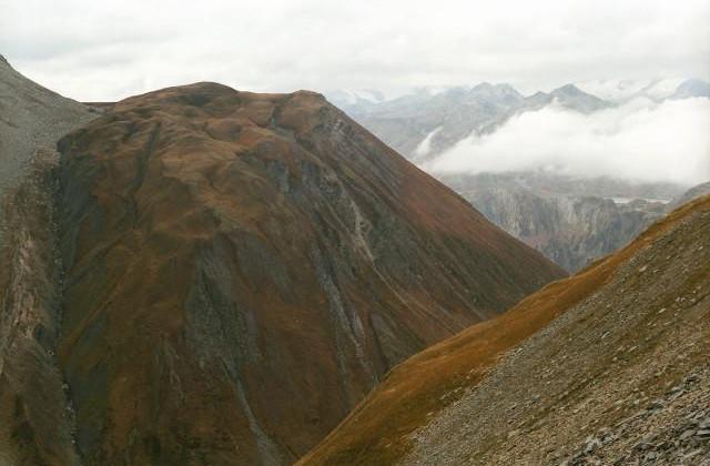Valais. Suisse. 1990
