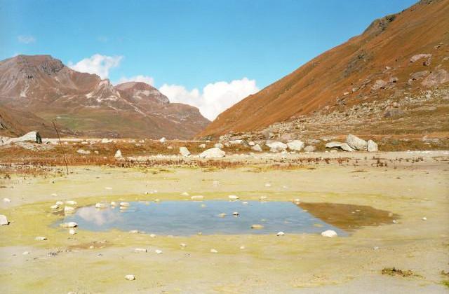 Val de Moiry, Suisse. 1990