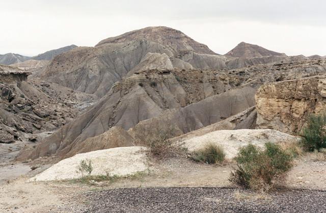 Andalousie. Espagne. 1992