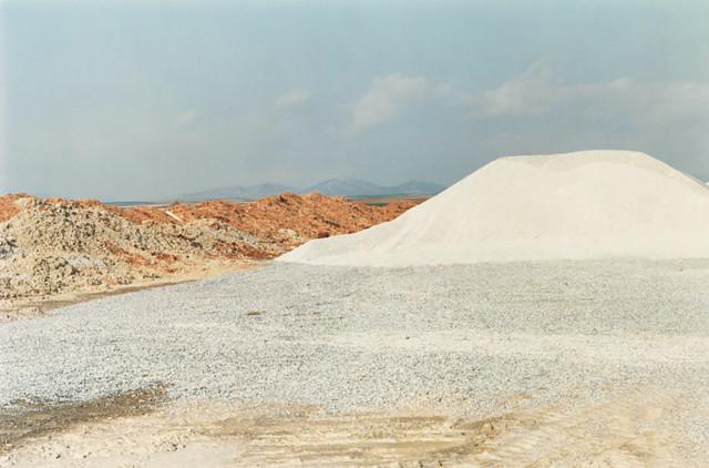 Province de Grenada. Andalousie. Espagne. 1992