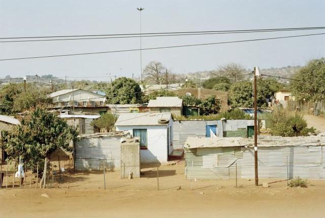 Afrique du Sud. 2012.