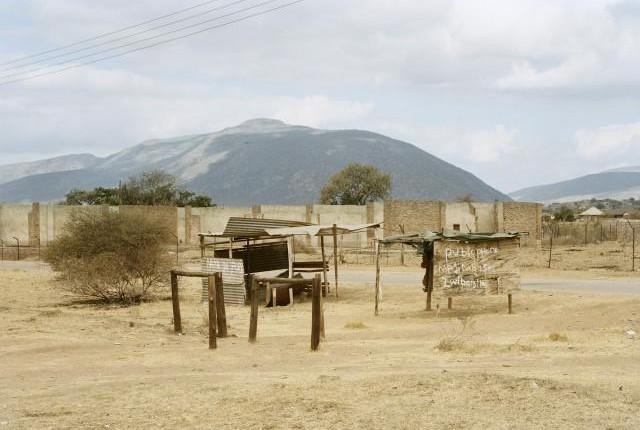 Limpopo, Afrique du Sud. 2012.