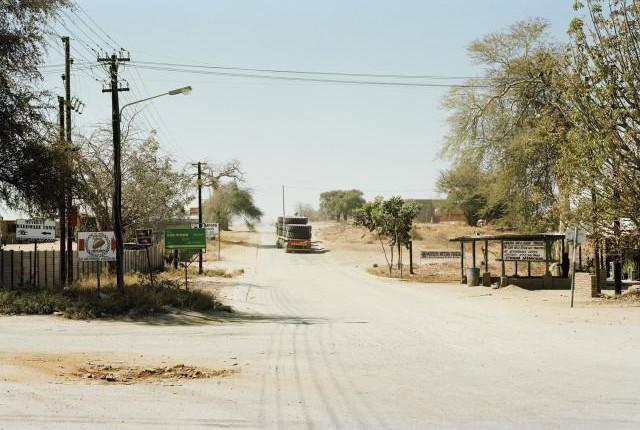 Limpopo, Afrique du Sud. 2012.