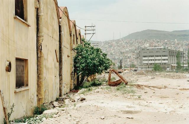 L&eacute;gende inconnue. Turquie. 1997