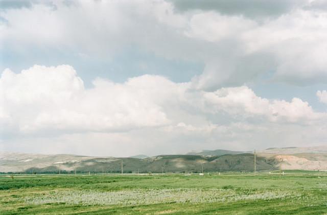 L&eacute;gende inconnue. Turquie. 1997