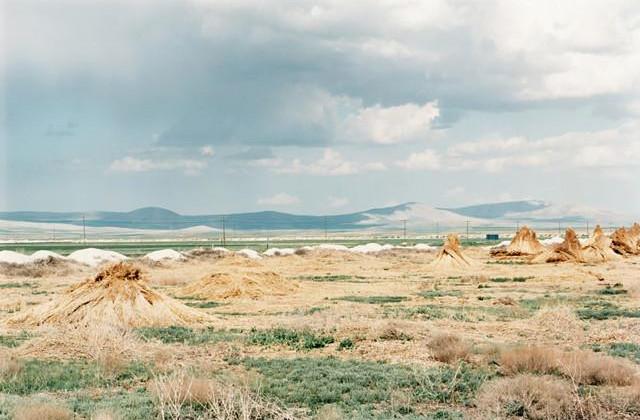 L&eacute;gende inconnue. Turquie. 1997