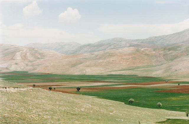 L&eacute;gende inconnue. Turquie. 1997