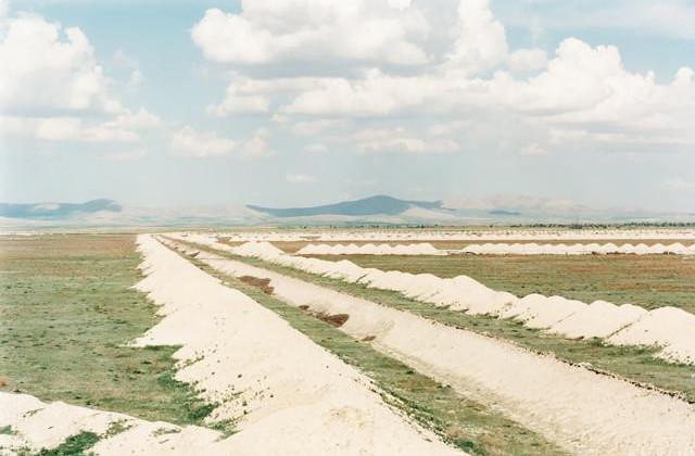 L&eacute;gende inconnue. Turquie. 1997