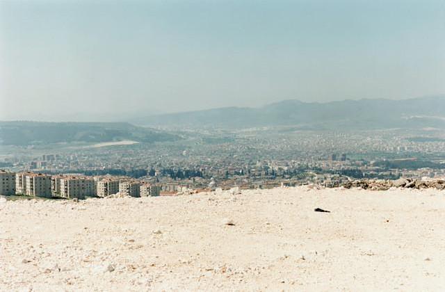 L&eacute;gende inconnue. Turquie. 1997