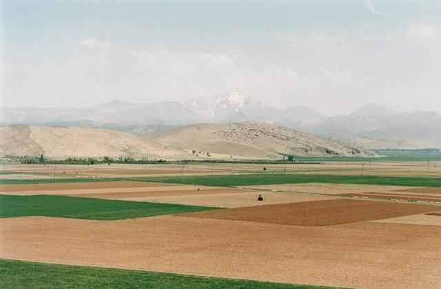L&eacute;gende inconnue. Turquie. 1997