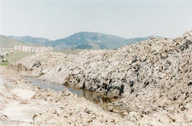 L&eacute;gende inconnue. Turquie. 1997