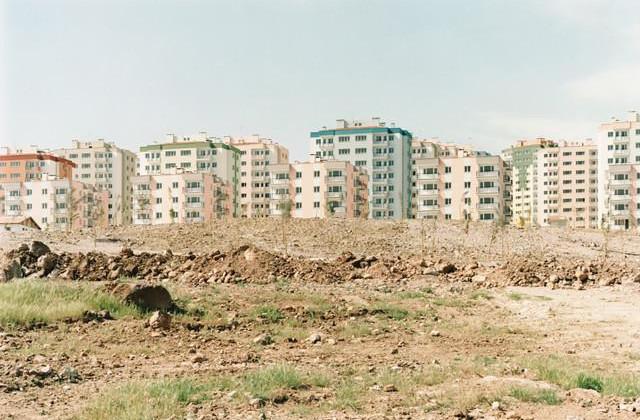 L&eacute;gende inconnue. Turquie. 1997