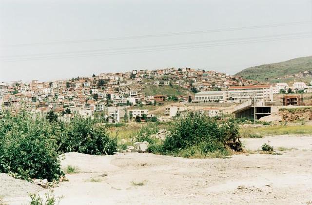 L&eacute;gende inconnue. Turquie. 1997